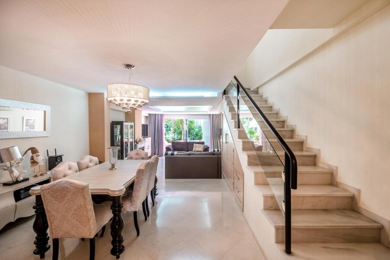 Family Exclusiv Townhouse Puerto Banus Apartment