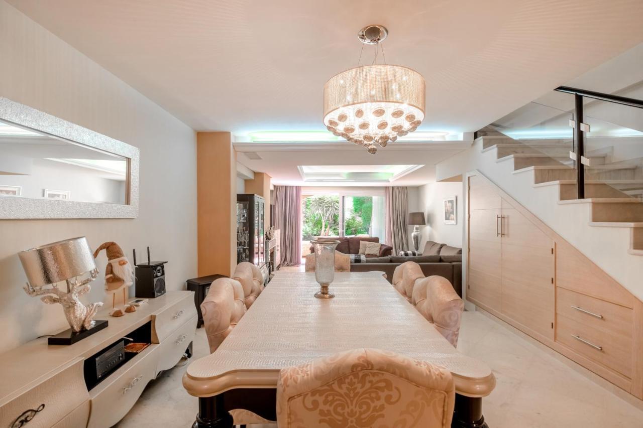 Family Exclusiv Townhouse Puerto Banus