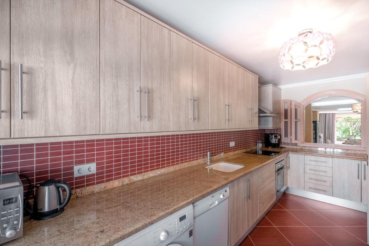 Apartment Family Exclusiv Townhouse Puerto Banus Marbella