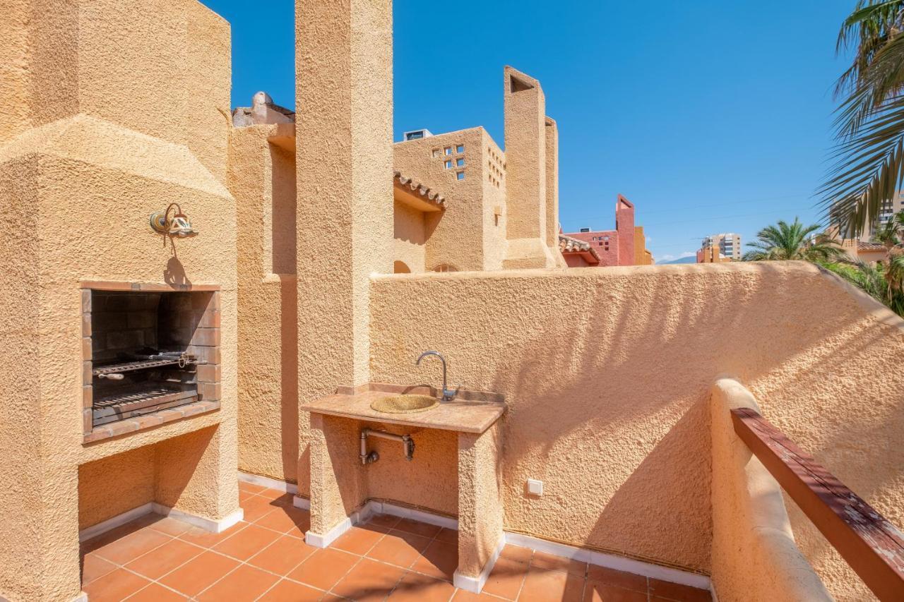 Family Exclusiv Townhouse Puerto Banus Apartment *