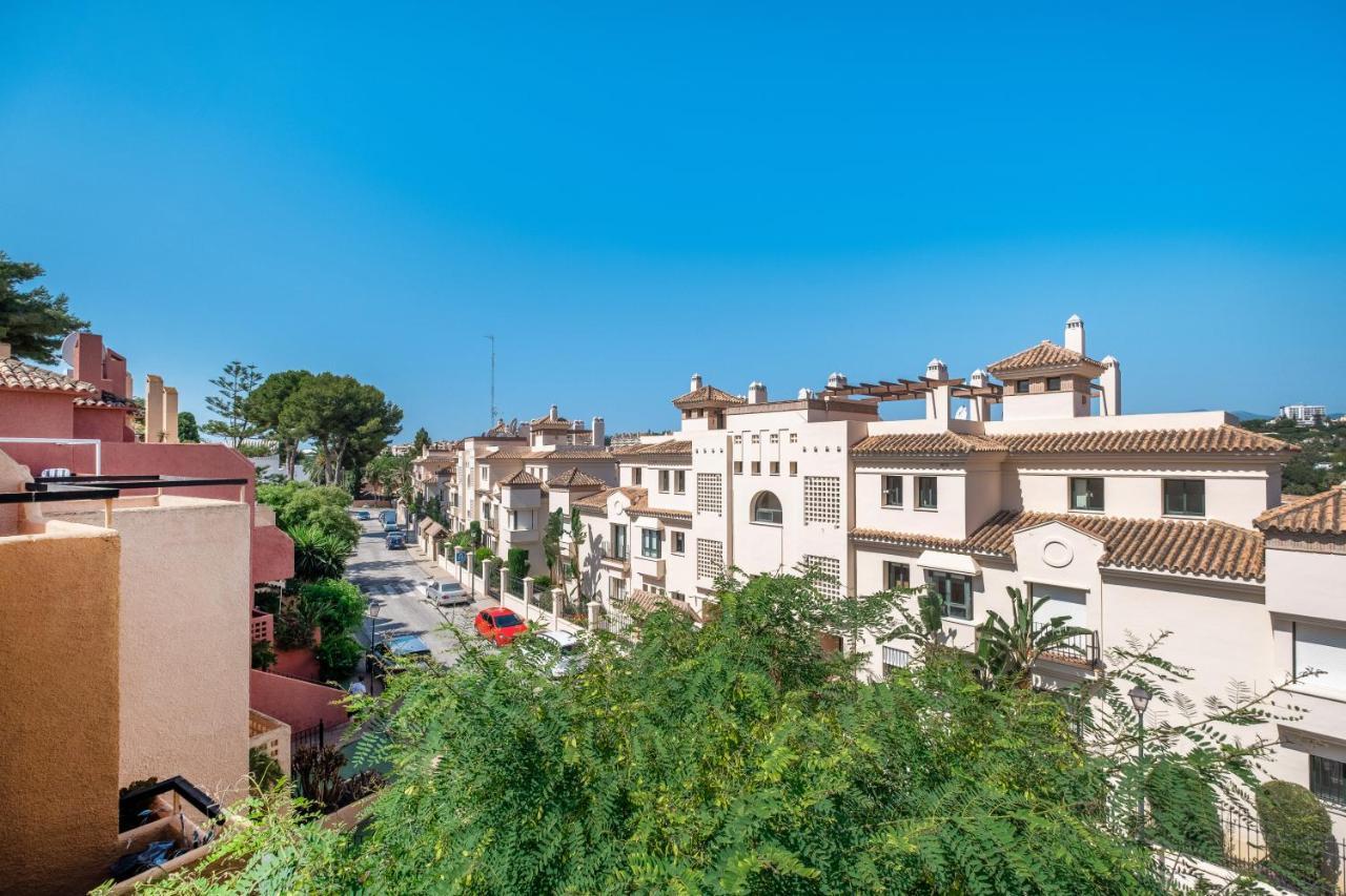 Apartment Family Exclusiv Townhouse Puerto Banus Marbella
