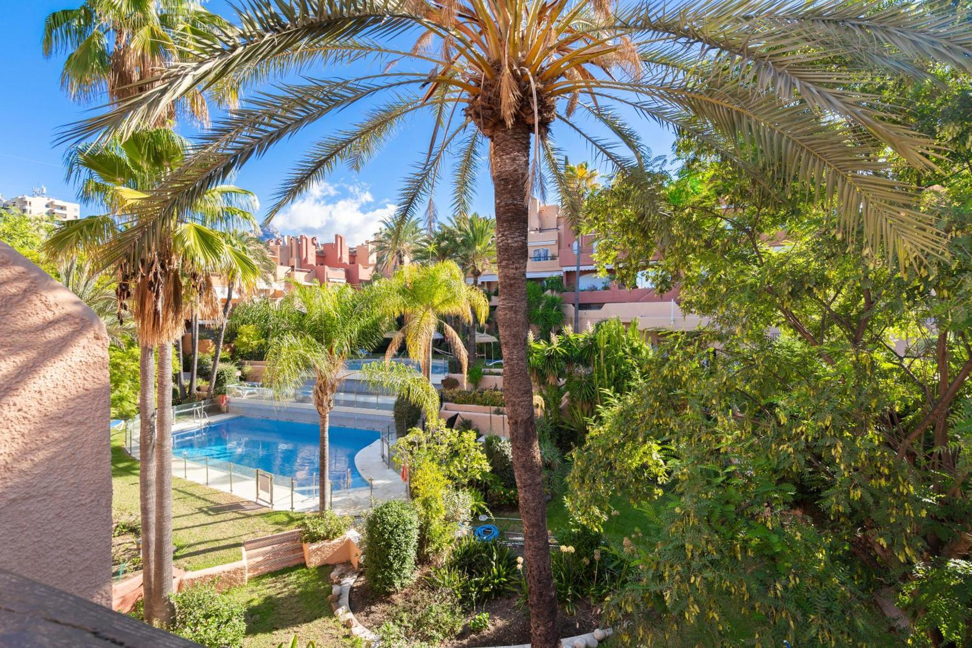 Apartment Family Exclusiv Townhouse Puerto Banus Marbella